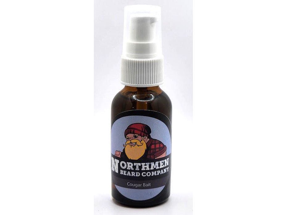 Beard Oil Cougar Bait