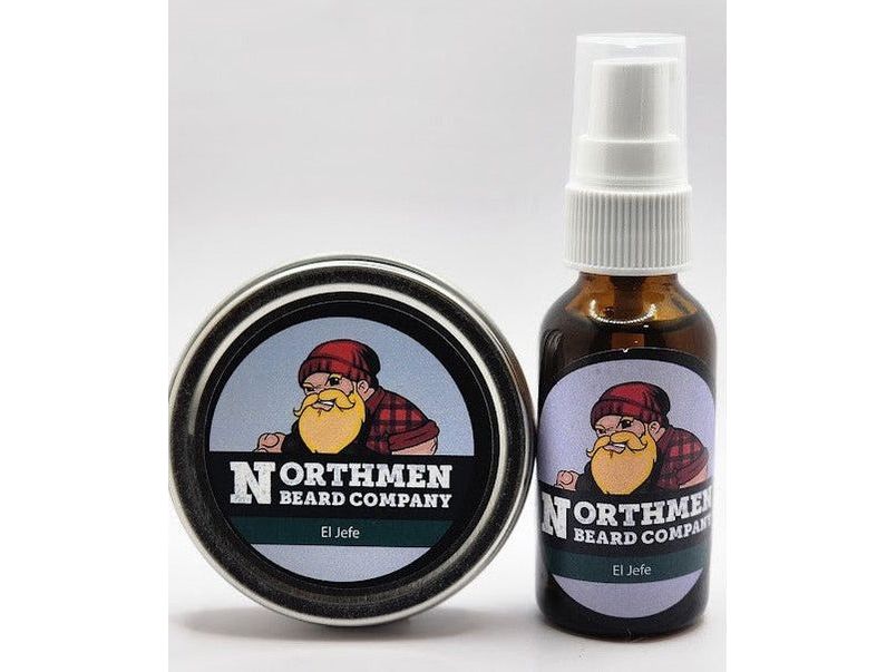 Beard Care Starter Kit