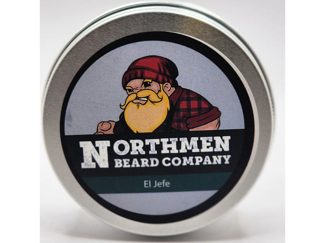 Styling Pomade El Jefe