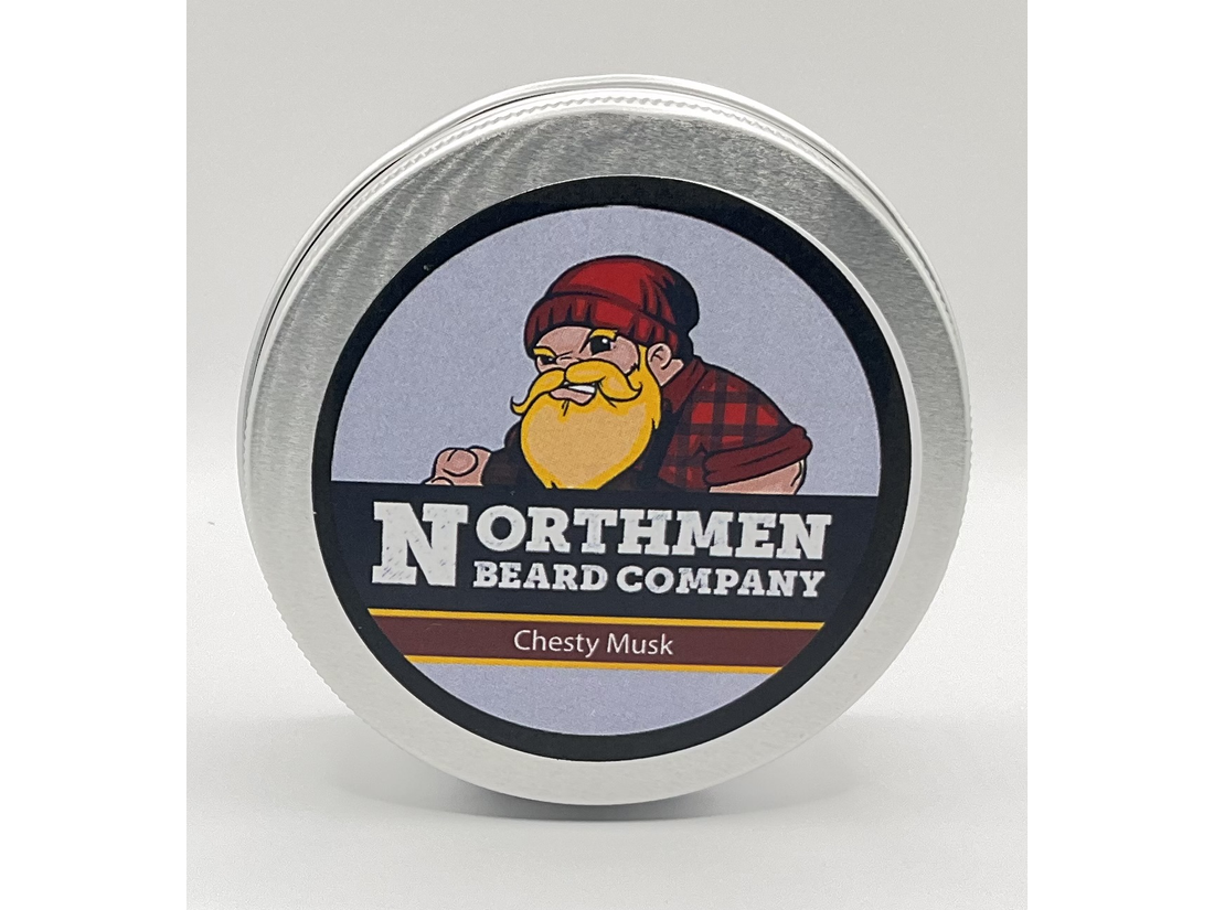 Pomade Chesty Musk