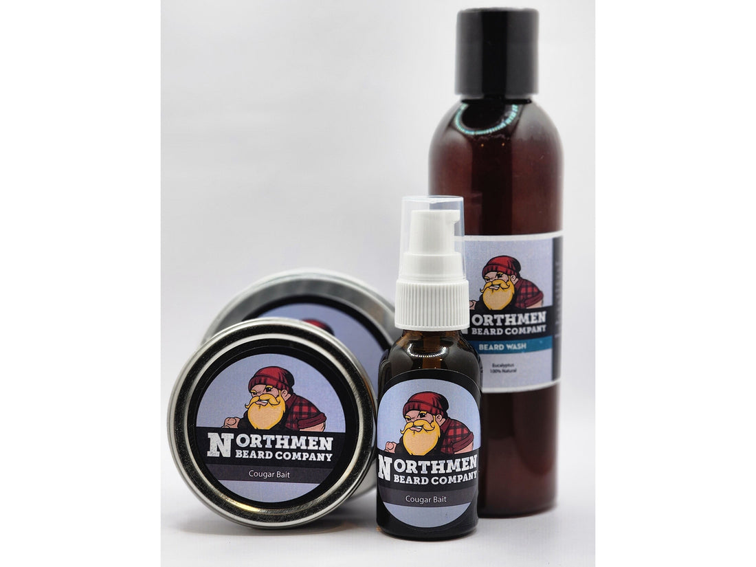 Beard Bundle