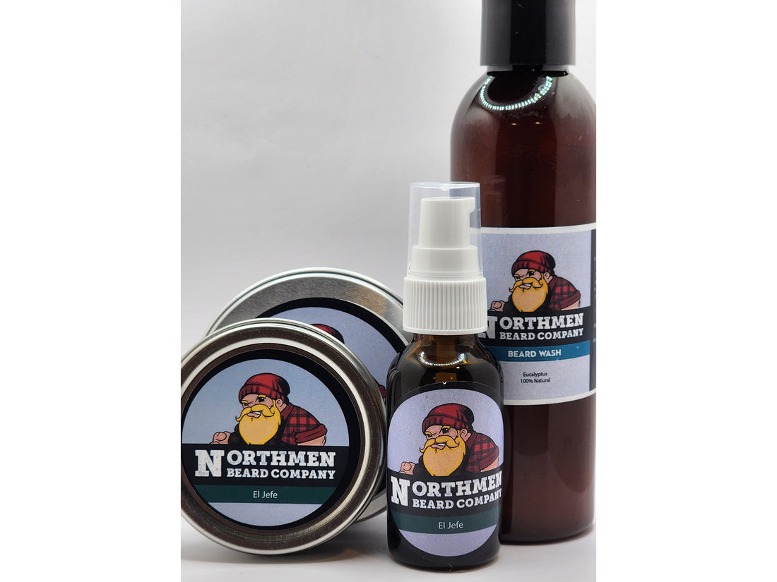 Beard Bundle
