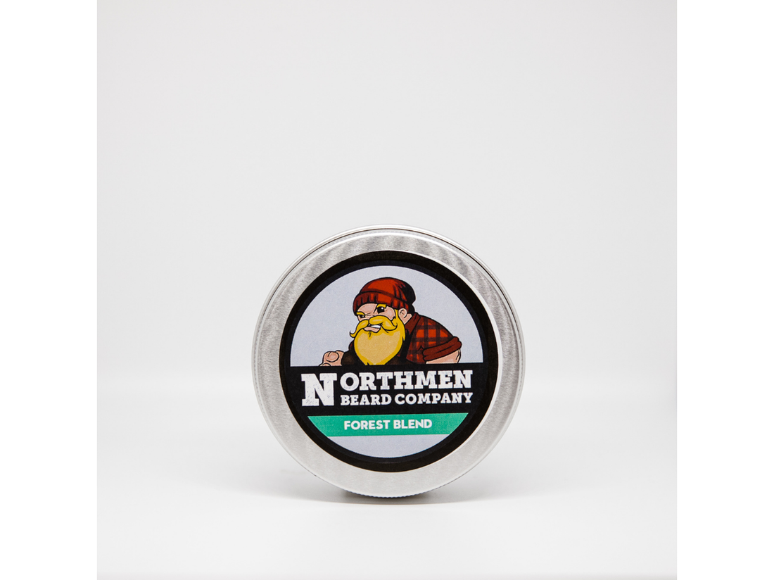Beard Butter Forest