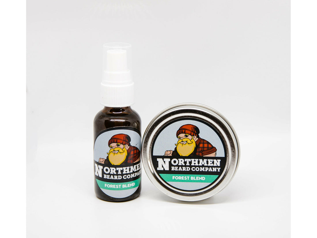Beard Care Starter Kit