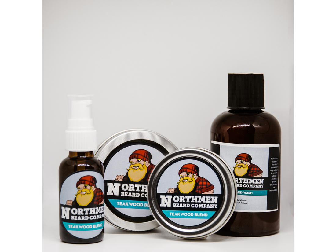 Beard Bundle