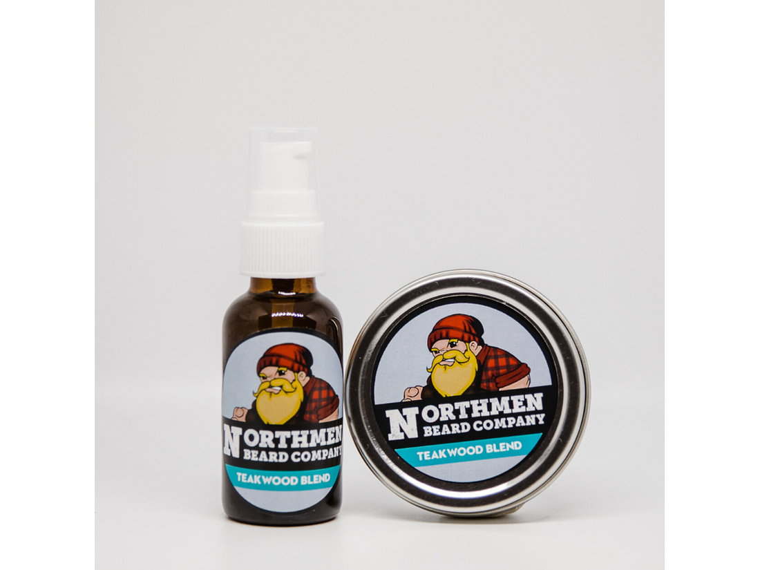 Beard Care Starter Kit