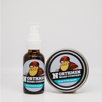 Beard Care Starter Kit