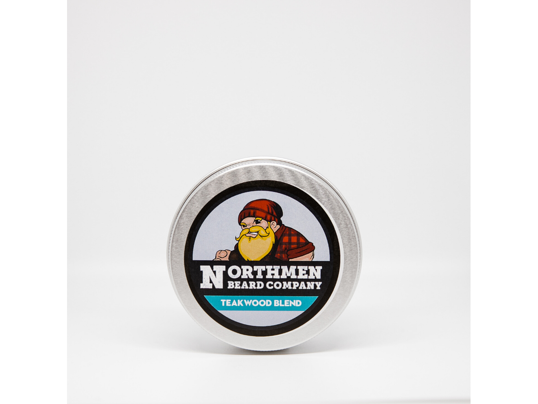 Beard Butter Teakwood