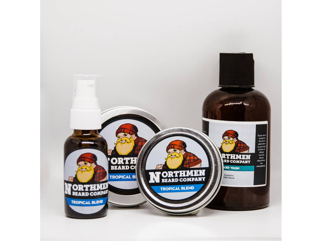 Beard Bundle