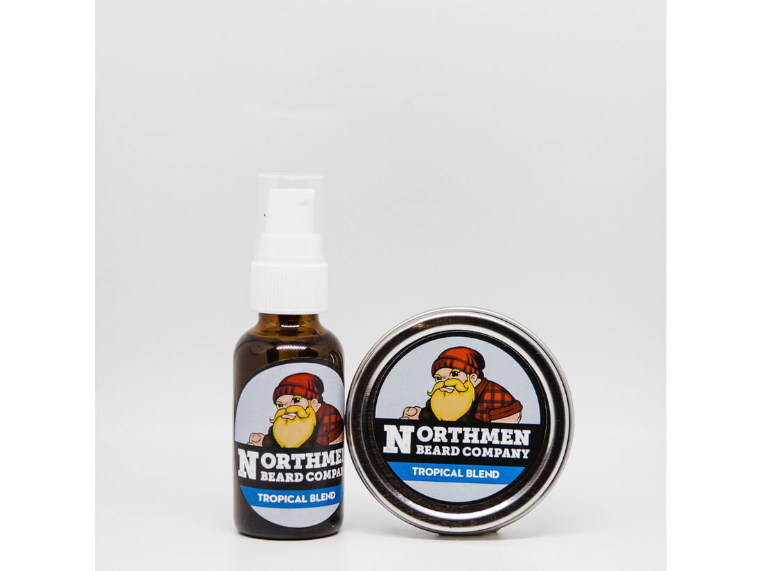 Beard Care Starter Kit