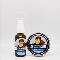 Beard Care Starter Kit