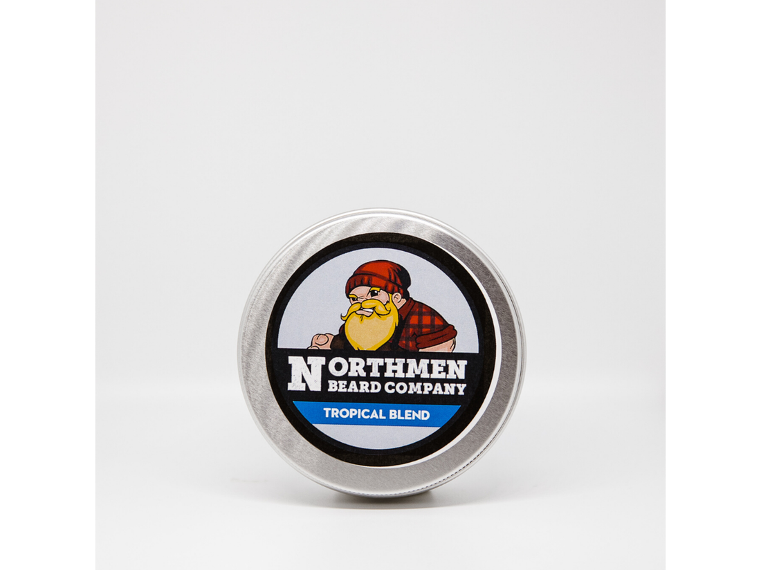 Beard Butter Tropical
