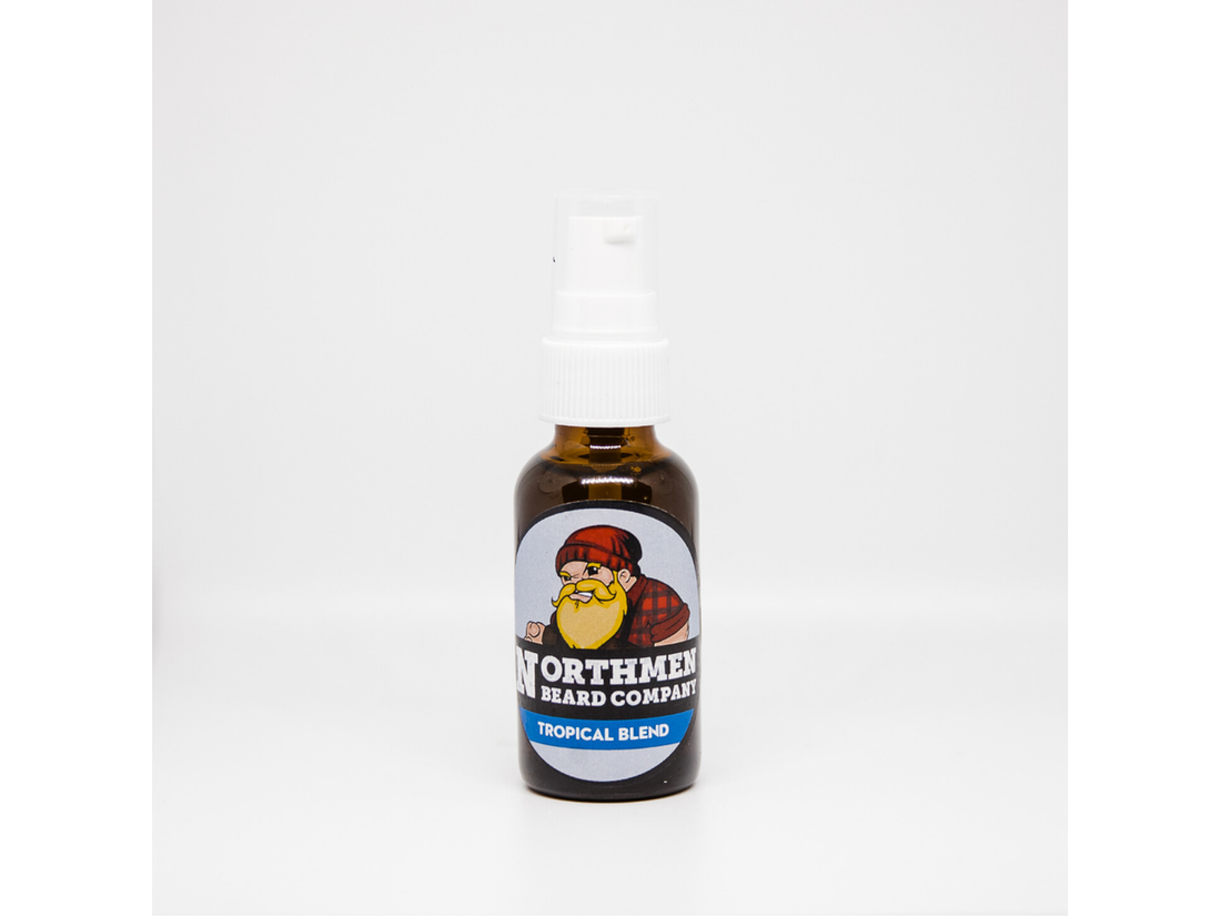 Beard Oil Tropical