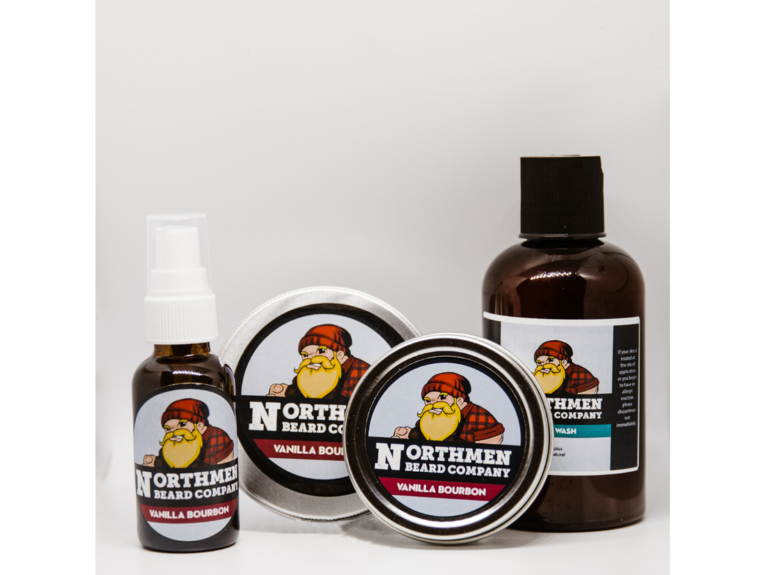 Beard Bundle