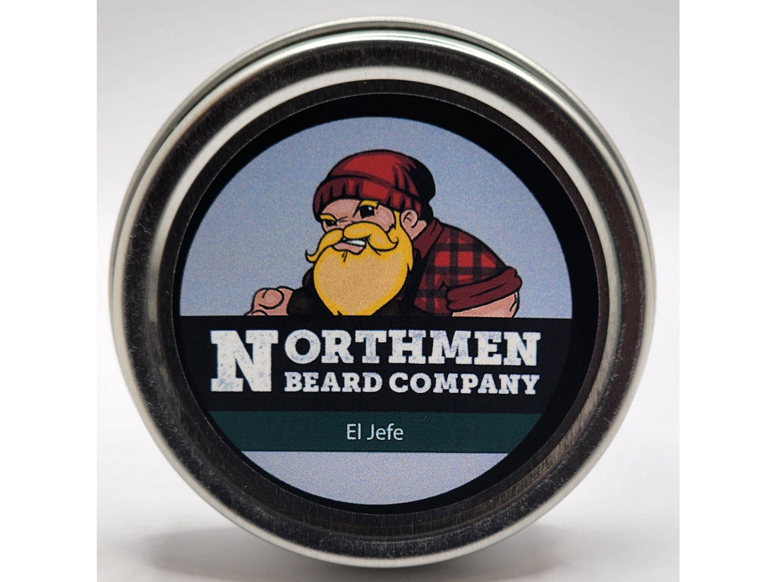 Styling Beard Balm