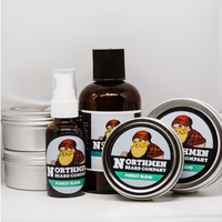 Ultimate Beard & Hair Grooming Kit