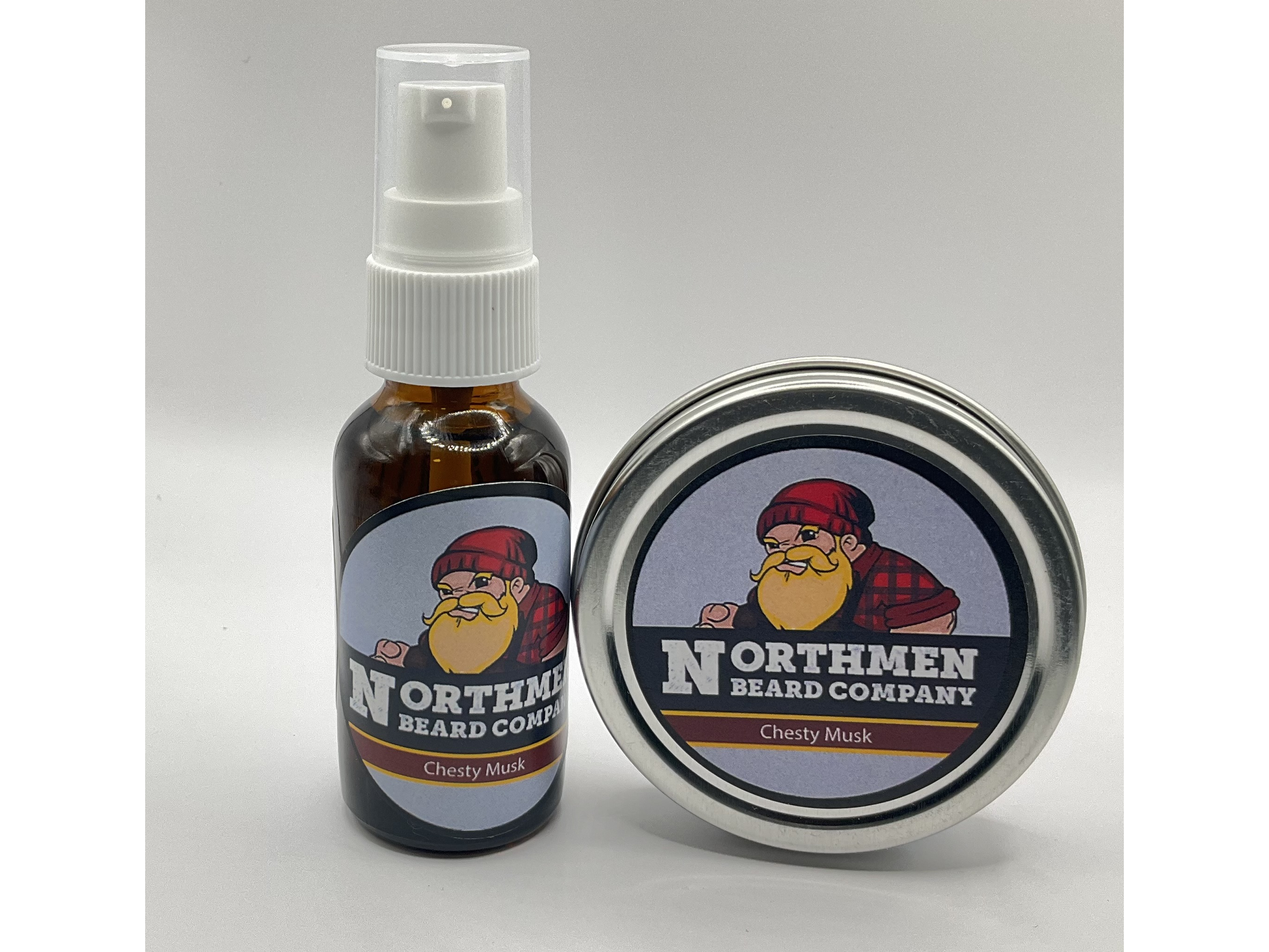 Maintenance Kit – Northmen Beard Company