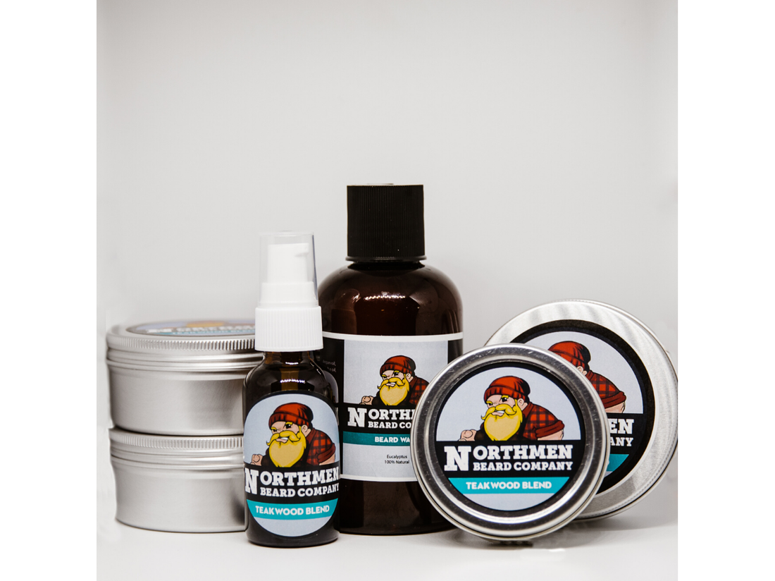 Ultimate Beard & Hair Grooming Kit