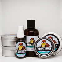 Ultimate Beard & Hair Grooming Kit