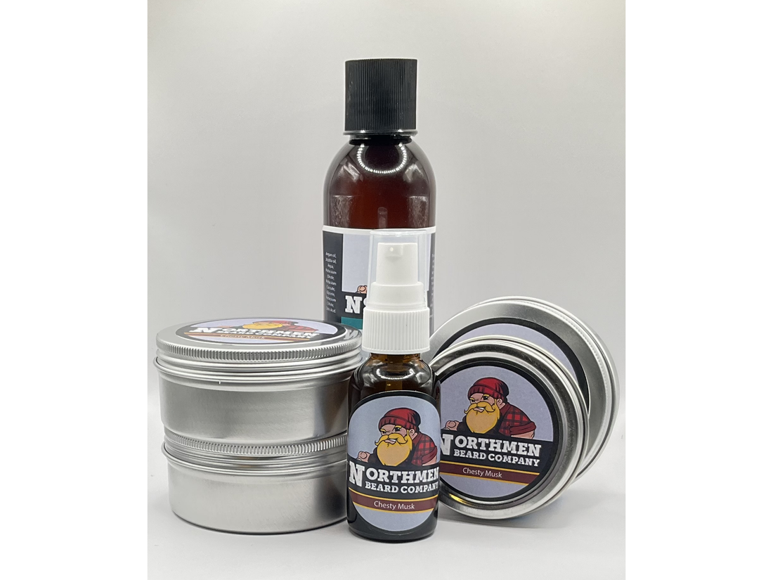 Ultimate Beard & Hair Grooming Kit