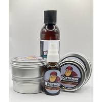 Ultimate Beard & Hair Grooming Kit