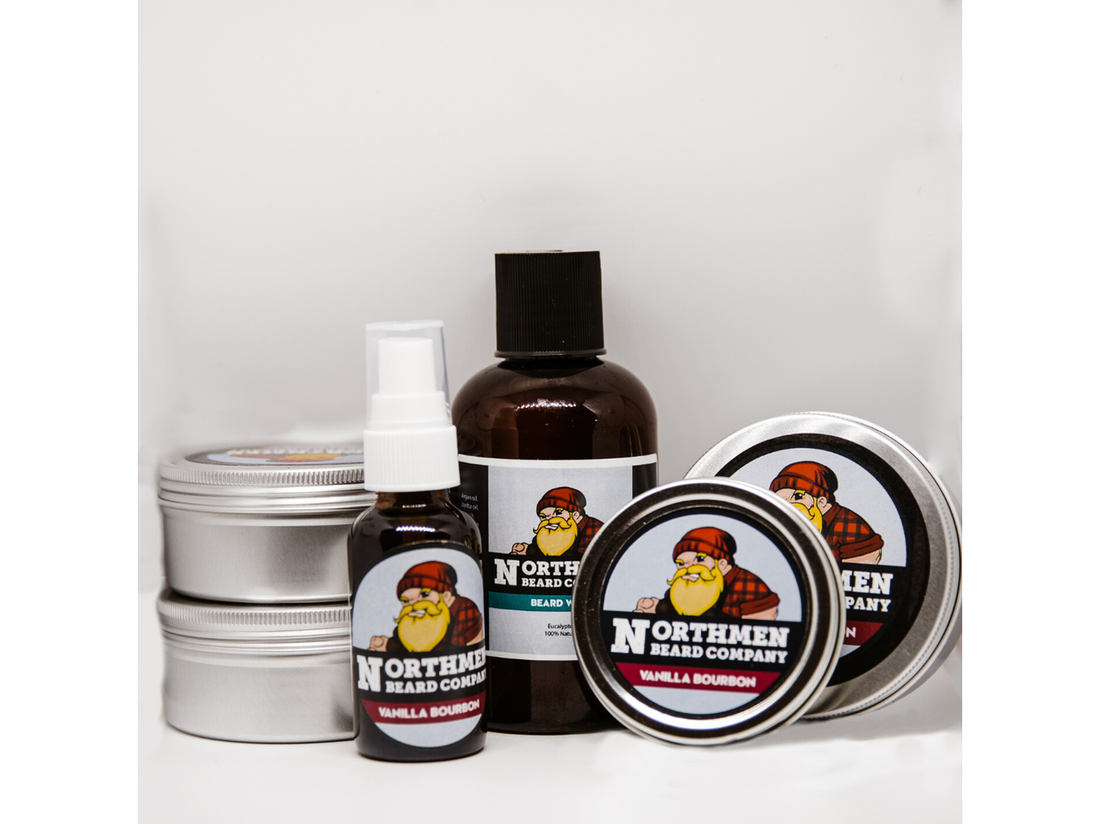 Ultimate Beard & Hair Grooming Kit