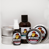 Ultimate Beard & Hair Grooming Kit